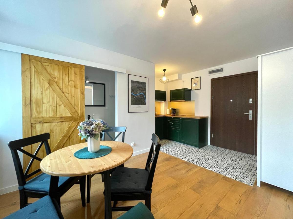 Apartament Przystanek Stary Toruń Exterior foto